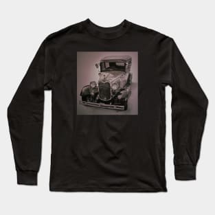 A True Classic Long Sleeve T-Shirt